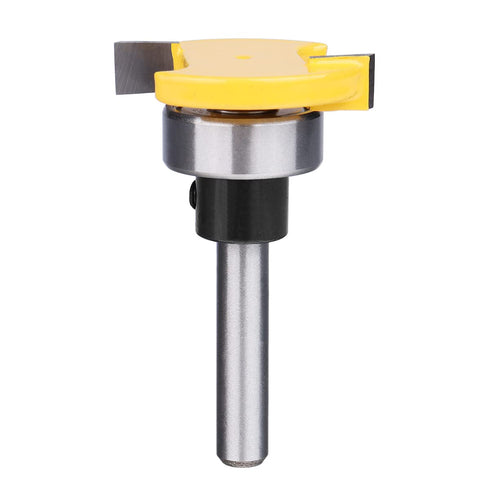 Wolfride Slot Cutter Router Bit 1/4 Inch Shank Slot Cutting Bit Slotting