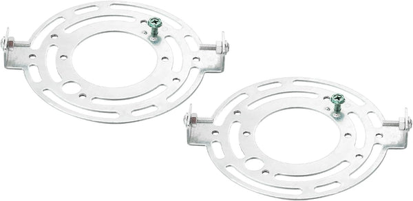 PATIKIL 120mm (4.72") Universal Light Fixture Mounting Bracket Kit, 2set Light Crossbar