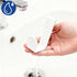 TOPPERFUN 2Pcs Potty Seat Hooks, Multipurpose Plastic Tank Couples for Hanging Potty Holder Toilet Training Seat