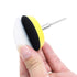 2 Inch Hook and Loop Sanding Pad - 9 Pack Replacement Backing Pad for Sanding Discs