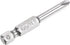 Y4.5 Tri-point Screwdriver Bit, 1/4" Hex Shank, 2" Length, Magnetic Y Type Power Tool
