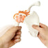 Anatomical Shoulder Joint Model Medical Anatomy Skeleton, Human Body Shoulder Ligament Model Anatomy Replica of Norma Shoulder Joint for Doctors Office Educational Tool,