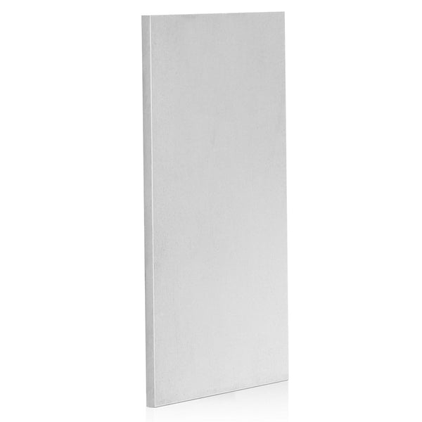 PATIKIL 15N20 Steel for Knife Making, 4" x 1-1/2" x 1/8" Cold Rolled Annealed Flat Bar