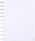 Talia Discbound Notebook Refills (Letter (8.5in x 11in), College Ruled) by Talia
