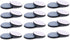 WELANGBN 3/4" Adhesive Furniture Sliders,Self-Adhesive Small Kitchen Appliance Slider Easy to MovIing Kitchen