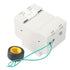 Electricity Single Phase Energy Meter Tester, AC 110V 40V-300V 100A Ampermeter, Power Voltmeter, Multimeter with