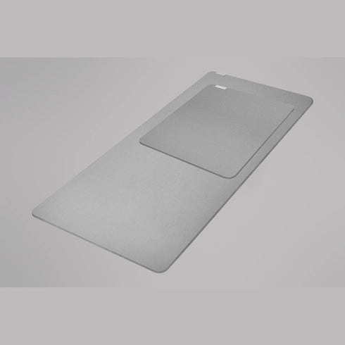 Razer Pro Glide Soft Mouse Mat: Thick, High-Density Rubber Foam - Textured Micro-Weave Cloth Surface - Anti-Slip Base