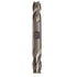 Drill America 3/4" X 3/4" Double End High Speed Steel 4 Flute End Mill, DWC Series