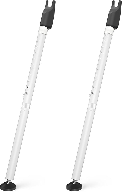 Enayplon Sliding Glass Door Security Bar, Patio Door Barricade Security Bar, Apartment BarSliding