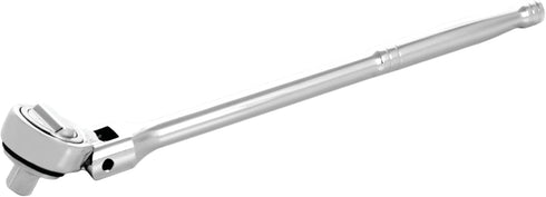 Performance Tool W38108 3/8-Inch Drive Round Head Flex Ratchet