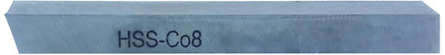 HHIP 2000-0043 1/4 x 2-1/2 Inch 8% Cobalt Square Tool Bit (1 Pack)