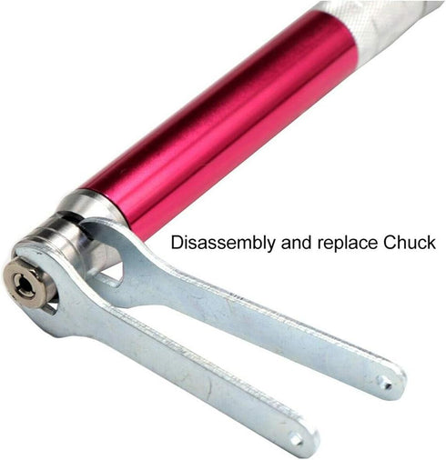 Micro Air Grinder Set, Air-powered Micro Die Grinder, Handheld Pneumatic Cutting Pencil