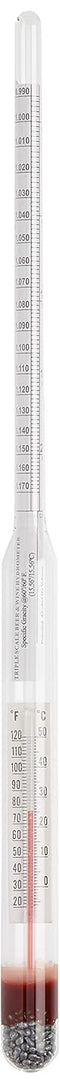 Thermohydrometer