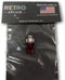 RetroArcade.us Pinball replacement bulb LED 13 volt AC, 5050 wedge base T10 5-SMD