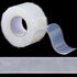GORGECRAFT 3m x 25mm Self-Fusing Silicone Tape, Clear Waterproof Repair Sealing Tape for Emergency Plumbing
