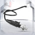 Pressure Transducer Sender Sensor for Oil Fuel Air Water, 1/8"NPT Thread Stainless Steel (150PSI)