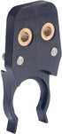 HOZLY ISO20 Tool Holder Clamp, Iron+ABS, Flame Proof Rubber Claw