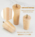 JCVCVV 8CM, 10CM, 12CM, Table(15cm/5.9in) Furniture Wood Legs, Simple Style Dresser Legs, Replacement Legs, Cabinets