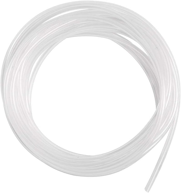 Quickun Pure Silicone Tubing - 1mm ID x 2mm OD High Temp Food Grade Tube for Home Brewing, Kegerator, Aquaponics (9.84