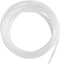 Quickun Pure Silicone Tubing, 3mm ID x 5mm OD High Temp Food