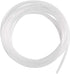 Quickun Pure Silicone Tubing, 3mm ID x 5mm OD High Temp Food