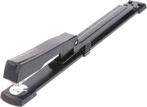 Tofficu Desktop Stapler - One Finger Stapler, Standard Reach for School Stationary and Book Binding