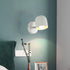 Mengjay Wall Sconces, Modern Sconces Light Fixtures Metal Shade,Wall Light Fixtures Indoor Decor Lamp