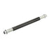 MECCANIXITY 3.94" 2 Set Threaded Extension Rod, Lamp Pipe with Connector Light Fixture Parts for Pendant Light Island