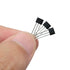 CHENJIN A3144 10PCS 3144E 3 OH3144 Hall-Effect Switch Terminal Sensitive Hall Effect Detector Switchs Sensor Transistor