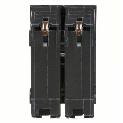 Plug In Circuit Breaker, HOM, 2 Poles, 60 Amps, 120/240VAC, Standard