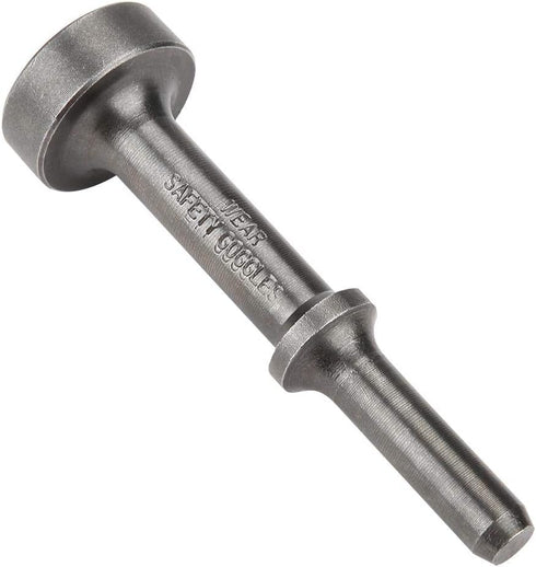 Smoothing Pneumatic Air Hammer Bit 0.4 Inch Shank Extended Length Impact Tool (100mm)