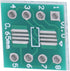 100PCs SOP8 SSOP8 to DIP8 Adapter Board Converter Module for Printed Circuit Board
