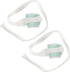 2-Pack Lightweight Limb Strap Kit for Patient Safety