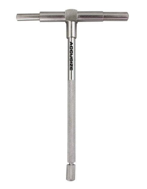 Accusize Industrial Tools 5/16'' - 6'', 6 Pc Telescoping Gage Set, 3602-5011