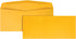 Quality Park #10 Envelopes - Durable 28 lb Kraft Paper, 4-1/8 x 9-1/2 Inches, Gummed, 500 per Box