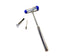 EMI Buck Neurological Reflex Testing Medical Hammer with Needle and Brush (Royal)