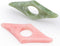Kartterfly Thumb Page Holder for Reading 2Pack, Energy Pattern Thumb Bookmark, Book Opener