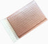 ProLine Matte Metallic Rose Gold Bubble Mailers, 6x10 Inch Self Seal Padded Envelopes (25)