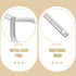 SUPVOX 10pcs Lock Pins, Durable Iron Pull Pin Replacement for Fire Safety Equipment, Essential Accessory for Office and