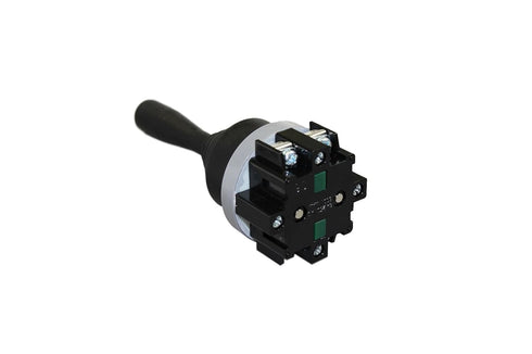 Progressive Automations Joystick Switch Momentary - Two Directions, 10A for Motor Control