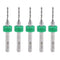 uxcell PCB Drill Bits, 1.3mm Tungsten Carbide Rotary Tool, Jewelry CNC Engraving Print Circuit Board Micro Drill Bits