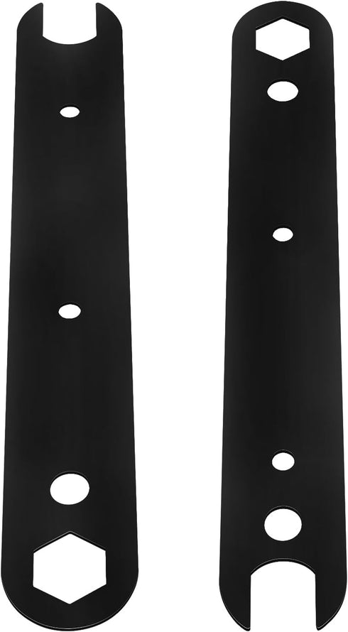 N506977 Table Saw Wrench,Replacement Table Saw Wrench for DeWalt DWE7485 DWE7490X DWE7491RS DWE7499GD Compatible With DeWalt N506977(2 pack) by VIDABTE