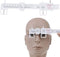 TableRe Optical Vernier PD Ruler, Pupil Distance Meter, Eye Ophthalmic Tool (1 Pack)