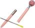 Gullor 5PCS Multicolor Diamond Ballpoint Pen Set, Bling Metal Retractable Ballpoint Pens