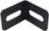 4Pcs 90 1.97"x1.97"x1.5" Adjustable Degree L Shape Bracket Corner Connector Right Angle Brackets L Slotted Support
