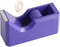Desktop Tape Dispenser, Non-Skid Base, Colorful Heavy Duty Cute Tape Dispenser for Office Packaging
