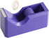Desktop Tape Dispenser, Non-Skid Base, Colorful Heavy Duty Cute Tape Dispenser for Office Packaging