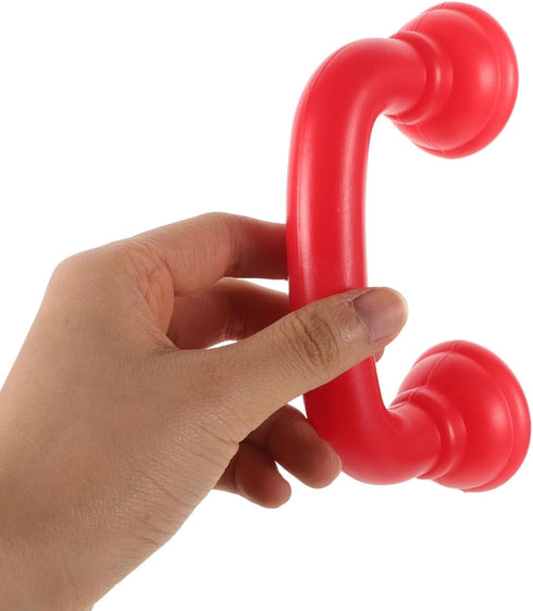 8Pcs Abaodam Colorful Whisper Phones Toy Phone Receivers for Kids Early Childhood Education Speech Development Creative