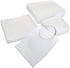 Lainrrew 60 Pack Foam Pouches, 3 Sizes Thick Cushion Wrap Pouches for Packing, Moving, Shipping