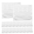 50pcs High Temperature Resistant Aluminum Repair Patch Kit for Pots and Pans